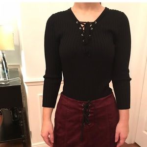 Sweater By Hooked Up